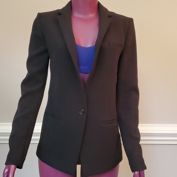 Banana Republic Black Blazer (SOLD) - Picture 3 of 6